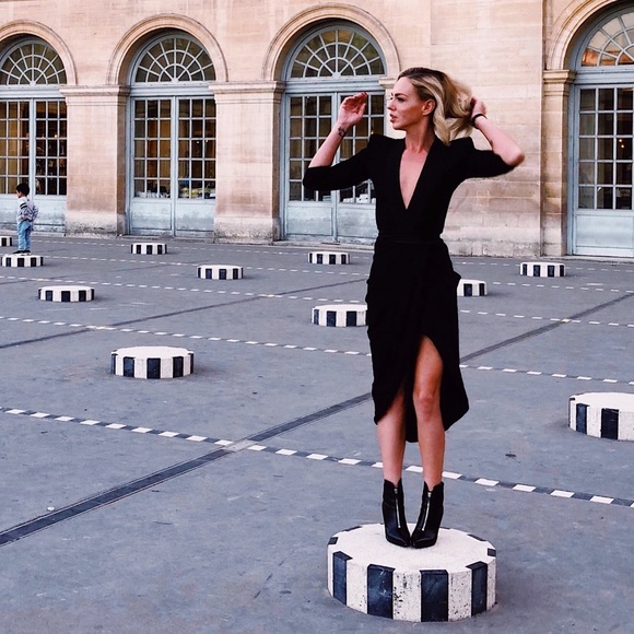 SOLD Zhivago Eye Of Horus Dress XS - Picture 2 of 6